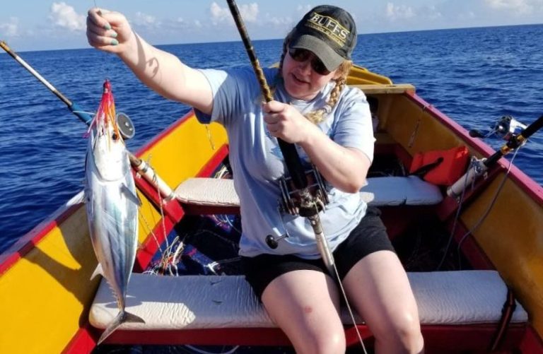 Guided Fishing in Ocho Rios