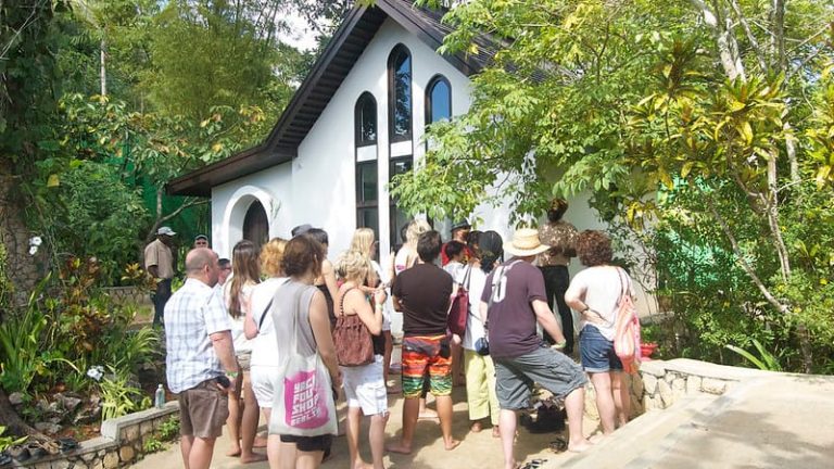 Bob Marley Home Tour