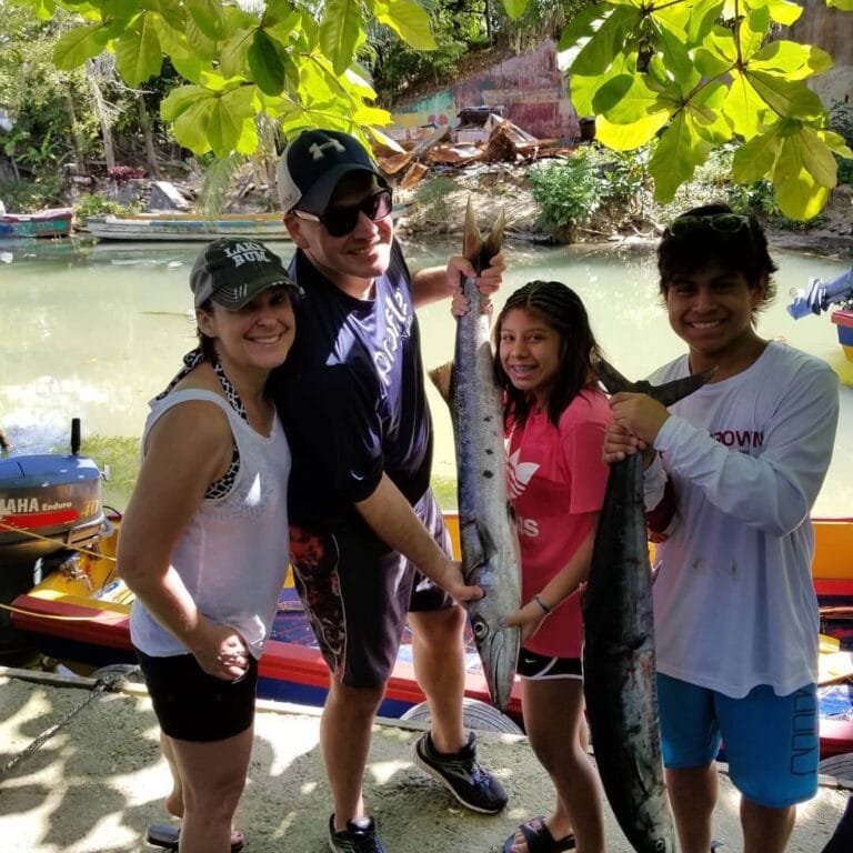 Guided Fishing in Ocho Rios – Local Captain & Gear Included