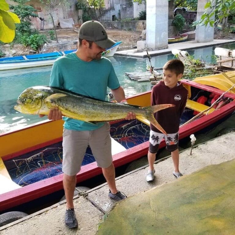 Guided Fishing in Ocho Rios – Local Captain & Gear Included