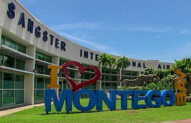 Airport Transfer - Norman Manley (MBJ)