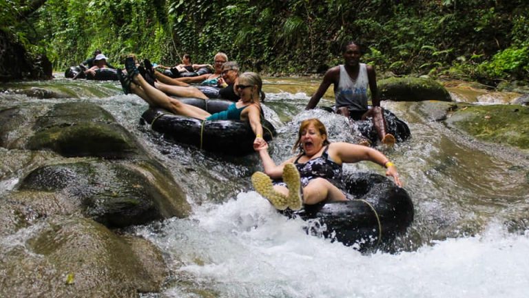White River Tubing Ocho Rios