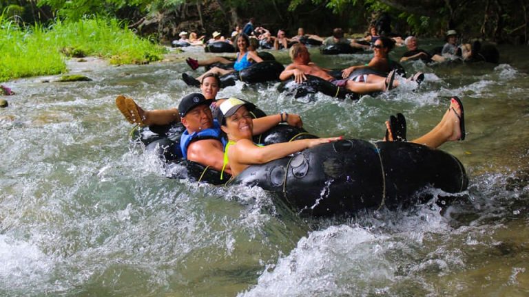 White River Tubing Ocho Rios