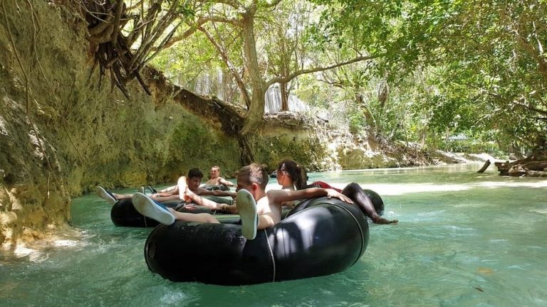 White River Tubing Ocho Rios