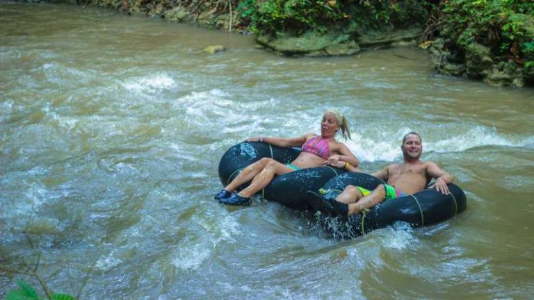 White River Tubing Ocho Rios