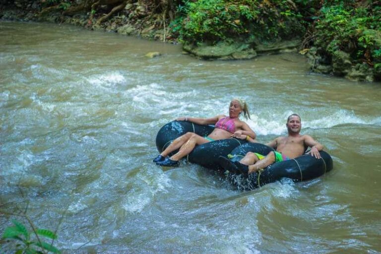 Ocho Rios Water Experience – Blue Hole, Tubing & Horseback