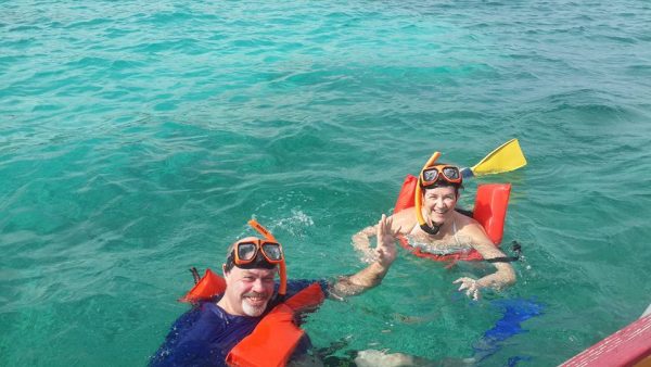Snorkeling In Ocho Rios