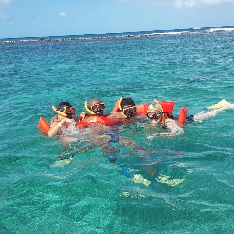 Guided Snorkeling in Ocho Rios – Clear Water & Local Guides