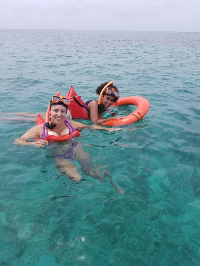 Snorkeling In Ocho Rios