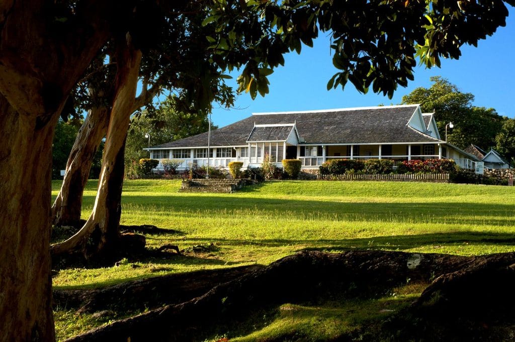 Jamaica Roots & Caverns: Seville Heritage Park and Green Grotto Caves