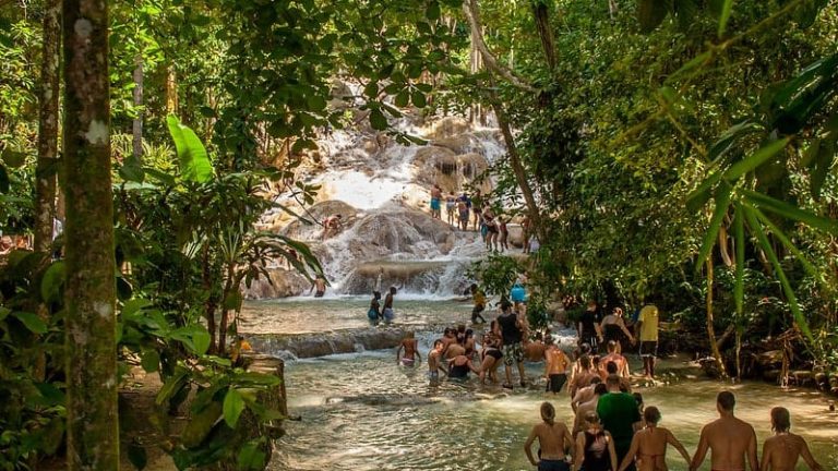 Ocho Rios Highlight - Dunns River Falls
