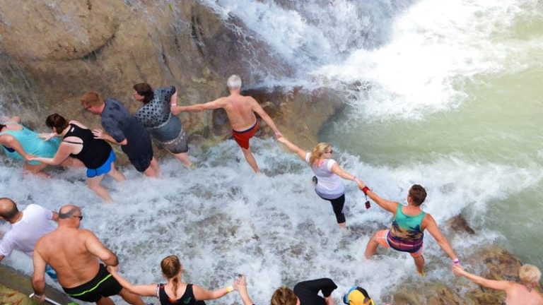 Ocho Rios Highlight - Dunns River Falls