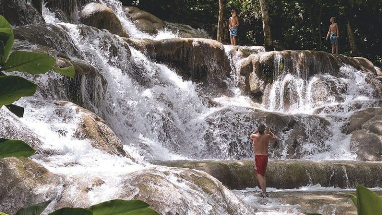 Ocho Rios Highlight - Dunn's River Falls