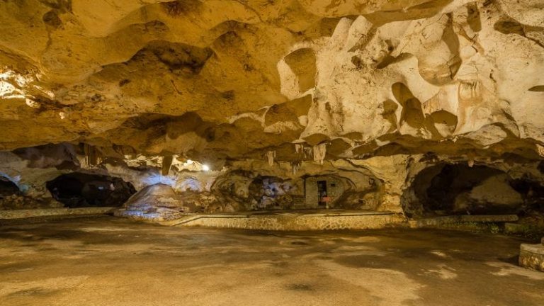 Green Grotto Caves Jamaica