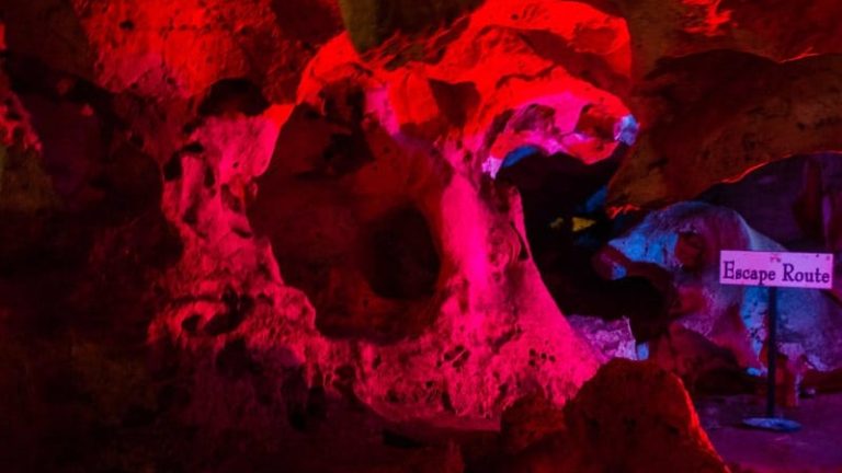 Green Grotto Caves Jamaica