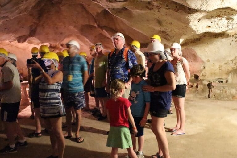 Green Grotto Caves Tour – Guided Underground Adventure