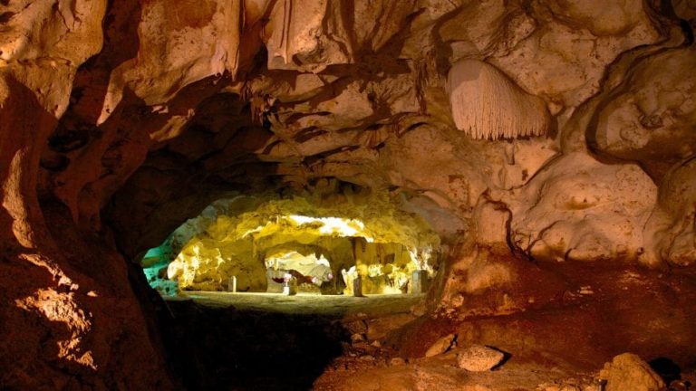 Green Grotto Caves Jamaica