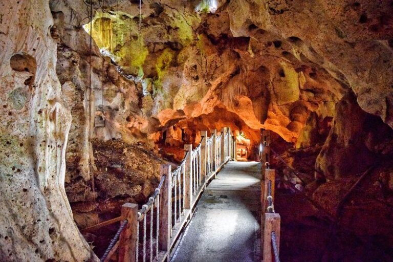 Green Grotto Caves Jamaica