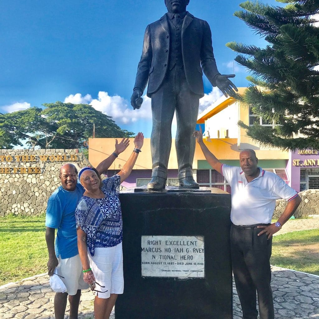 Seville Great House & Marcus Garvey Legacy Tour