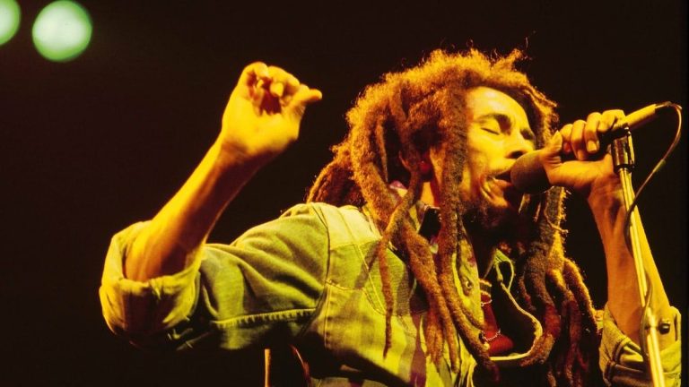 Bob Marley's Nine Mile Reggae Experience
