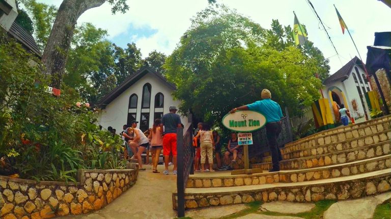 Bob Marley's Nine Mile Reggae Experience