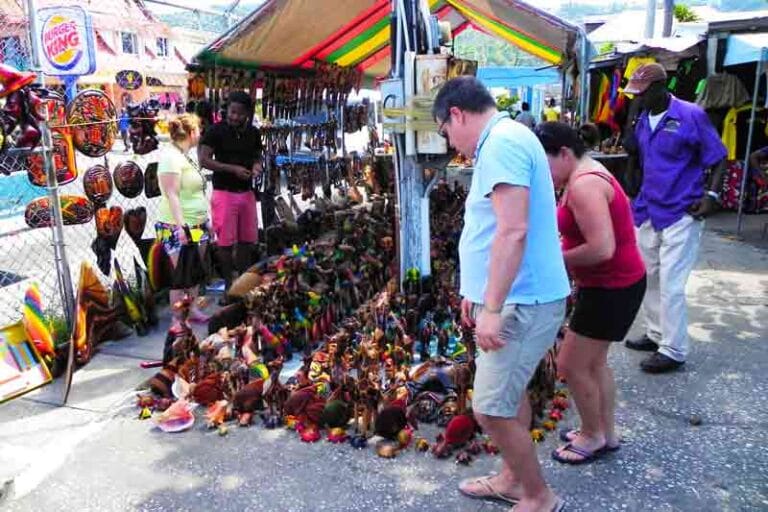 Full-Day Ocho Rios Tour – Dunn’s River Falls & Konoko Gardens