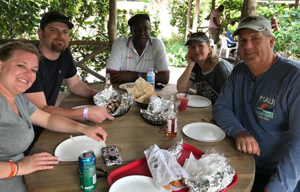 Scotchies Ocho Rios Custom