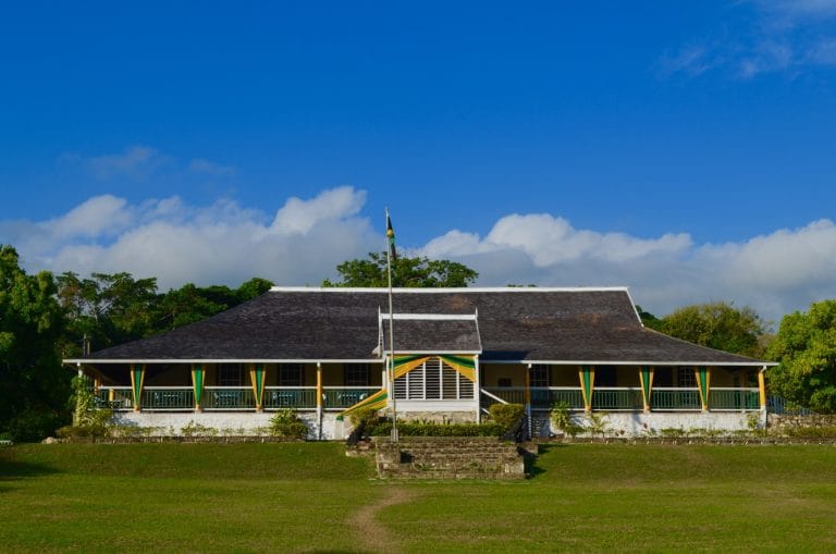 Jamaica Roots & Caverns: Seville Heritage Park and Green Grotto Caves