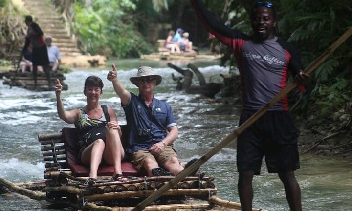 White River Rafting