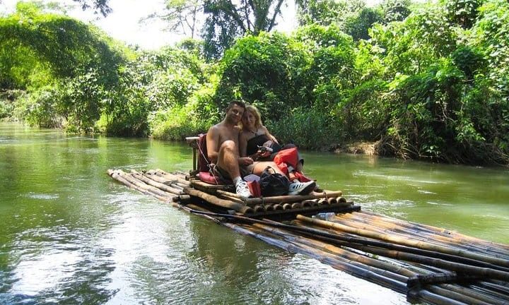 White River Rafting