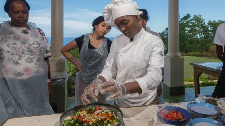 Yaaman Adventure - Cooking Tour