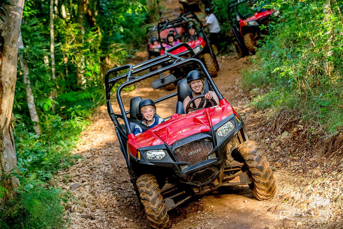 YAAMAN Adventure Park Ocho Rios Private Transfer