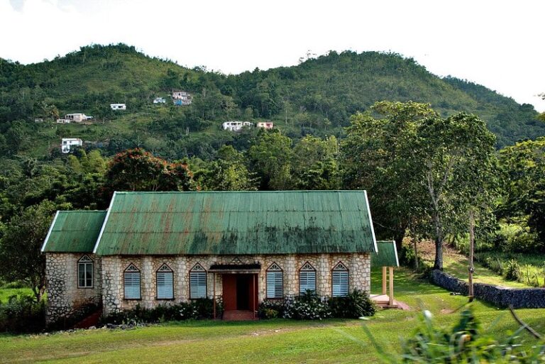 Countryside and Sightseeing