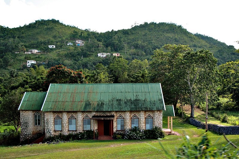 Countryside and Sightseeing
