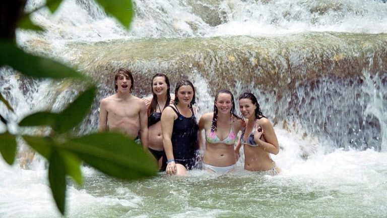 Dunns River Falls