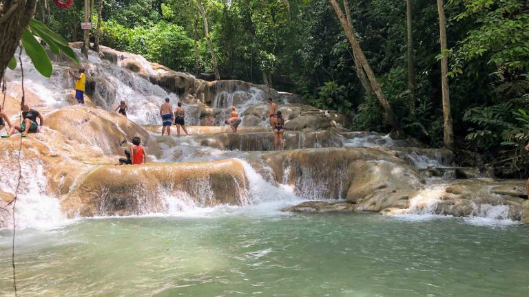 Dunns River Falls Ocho Rios