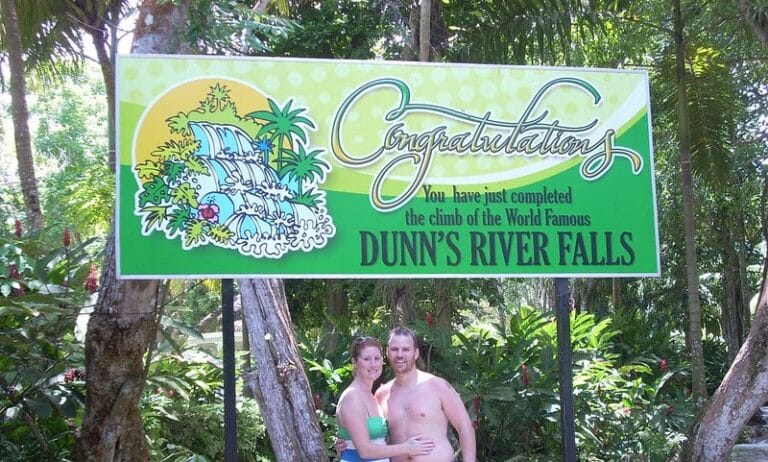 Dunn’s River Falls Ocho Rios – Climb the Falls with a Guide