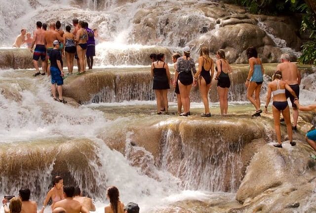 Dunns River Falls