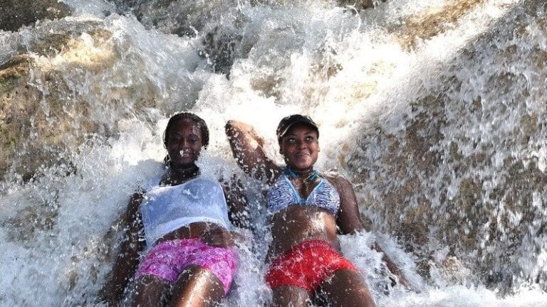 Dunns River Falls