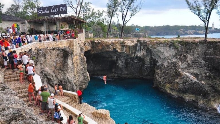 Negril Private Tour (Ricks Cafe))