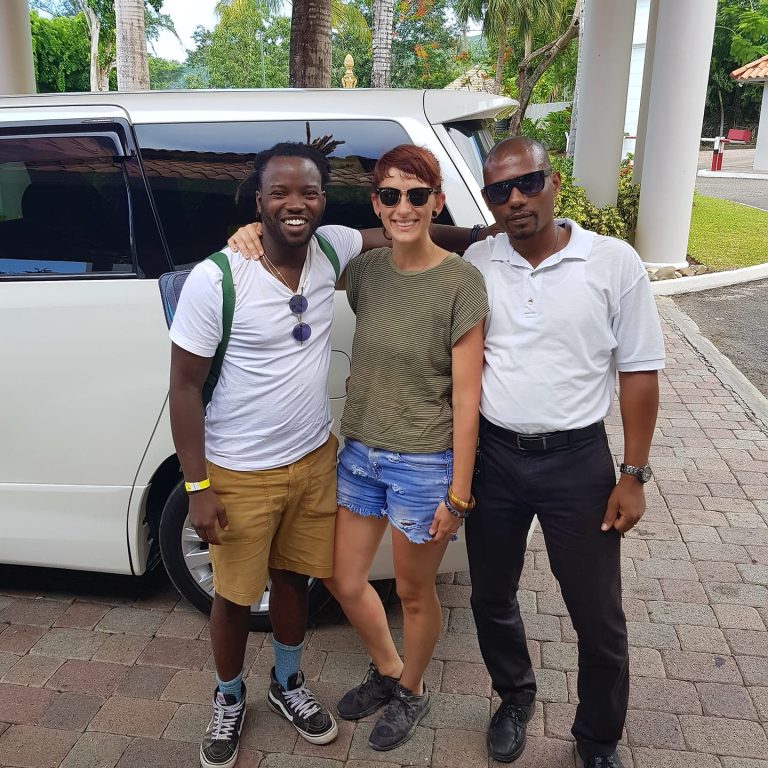 Private Ian Fleming Airport Transfer to Runaway Bay