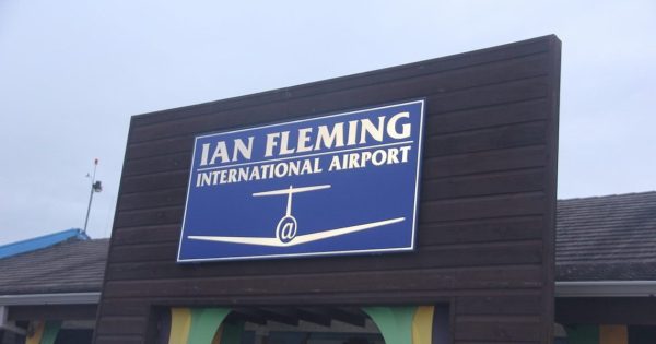 Ian Fleming Airport