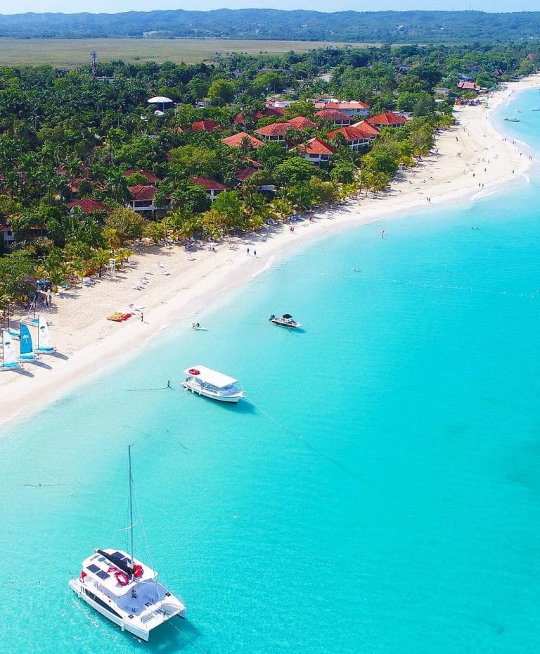 Montego Bay Airport to Negril Private Transfer – Direct Ride