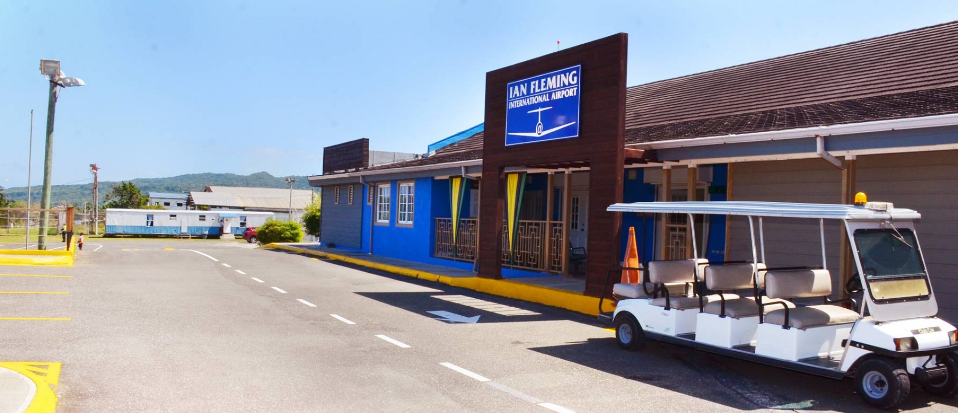Ian Fleming to Ocho Rios Airport Transfer