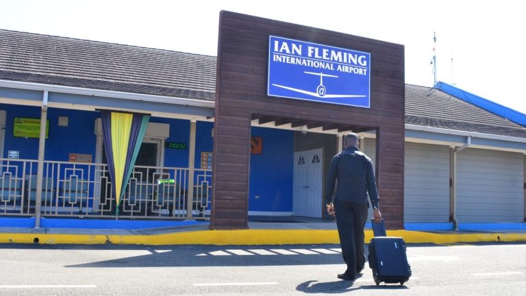 Ian Fleming to Ocho Rios Private Airport Transfer