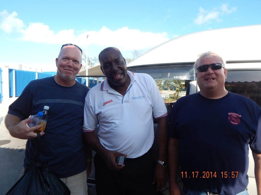 Montego Bay Airport to Runaway Bay – Private & Reliable