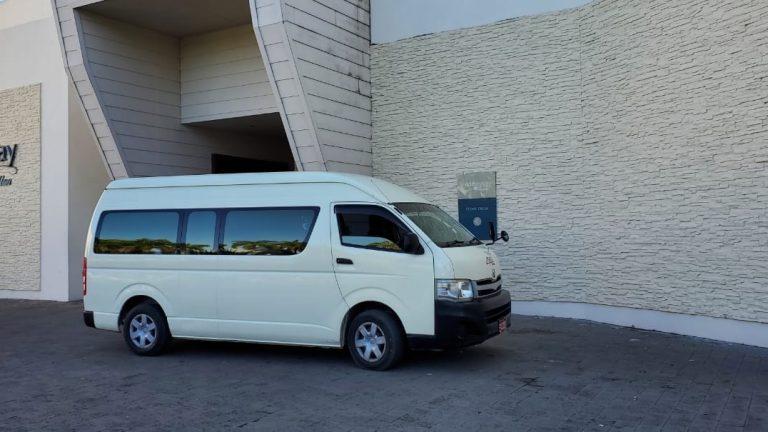 Montego Bay Airport Transfer