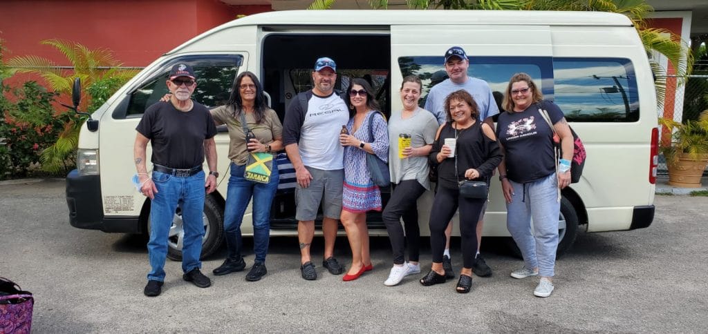Montego Bay Airport to Falmouth Private Transfer – On-Time Pickup