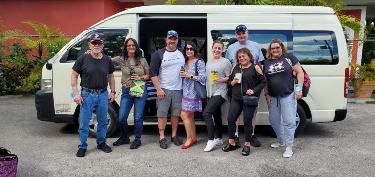 Montego Bay Airport to Falmouth Private Transfer