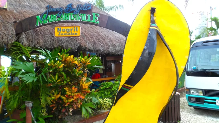 Margaritaville Negril Jamaica
